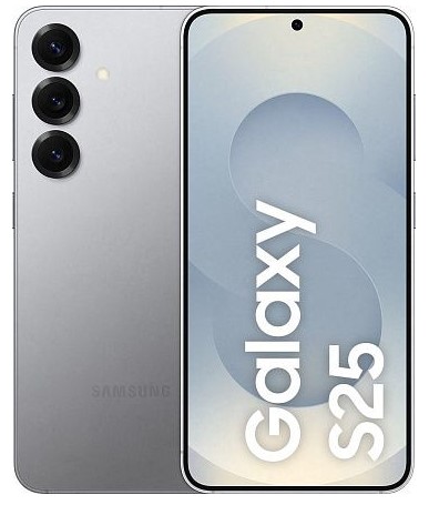 Смартфон Samsung Galaxy S25 12/128 ГБ (SM-S931B/DS), серый