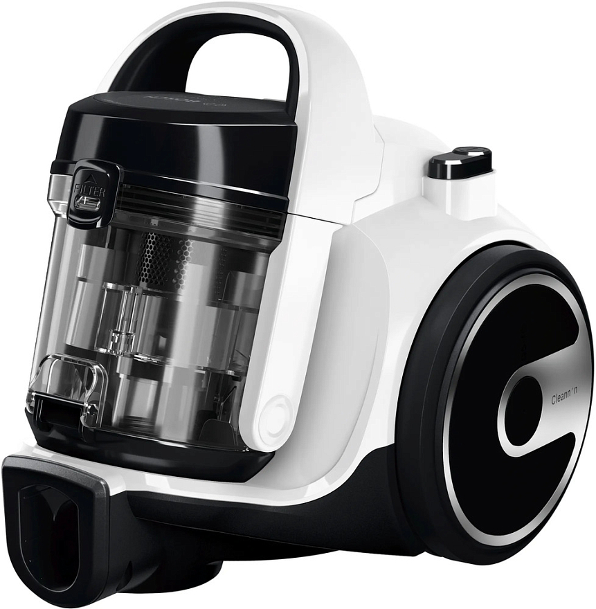 Пылесос Bosch Serie 2 BGS05A222 (700 Вт, контейнер 1,5 л, белый)