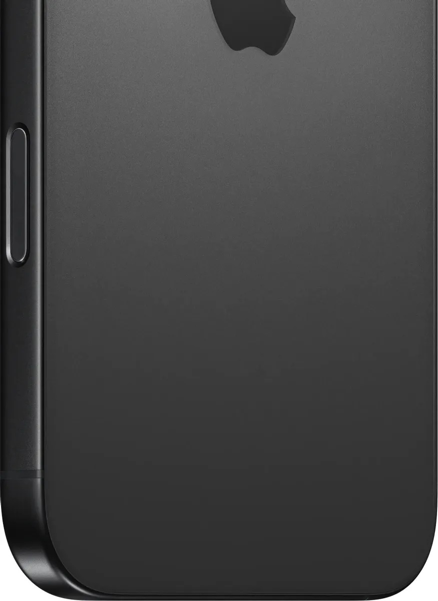 Смартфон Apple iPhone 16 PRO MAX 256 ГБ, черный