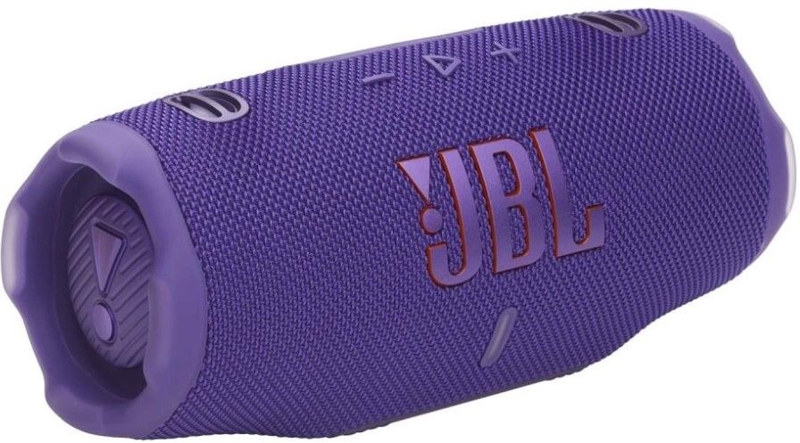 Портативная колонка JBL CHARGE 6 <PURPLE>, фиолетовый — Фото 1