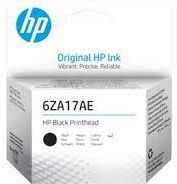Печатающая головка HP для HP SmartTank 500/600 SmartTank Plus 550/570/650 (O) чёрная 6ZA17AE