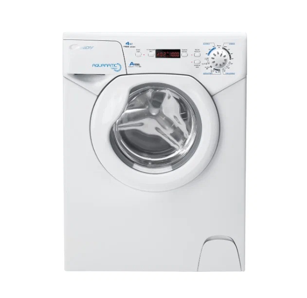 Стиральная машина Candy Aquamatic AQUA 114D2-07 (Высота - 70 см / 47.5см / 4кг / 1100об / A)