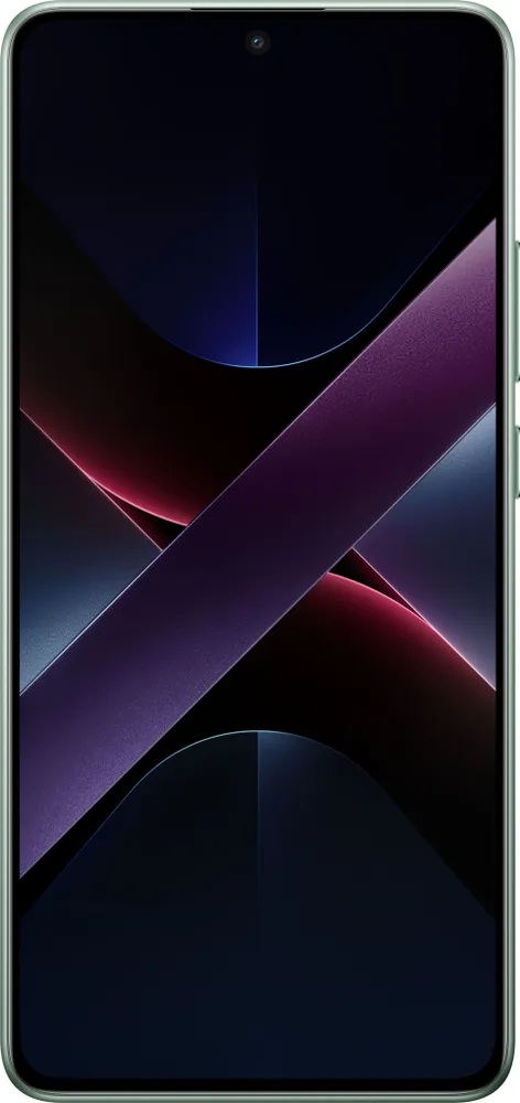 Смартфон POCO X7 Pro 5G 12/512 ГБ, зеленый