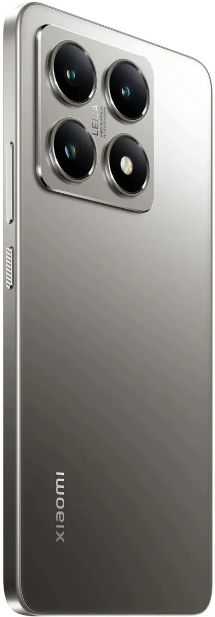 Смартфон Xiaomi 14T 12/512 ГБ, серый