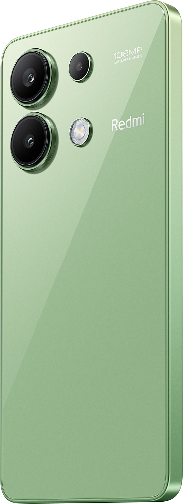 Смартфон Xiaomi Redmi Note 13 8/512 ГБ, зелёный
