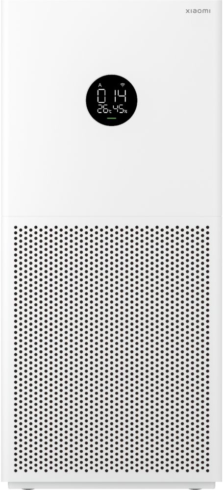Очиститель воздуха Xiaomi Smart Air Purifier 4 Lite (BHR5274GL), белый — Фото 1