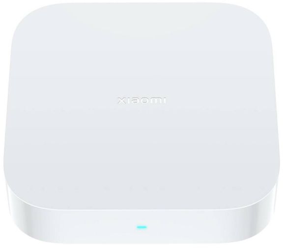 Центр управления умным домом Xiaomi Smart Home Hub 2 (BHR6765GL), белый — Фото 1