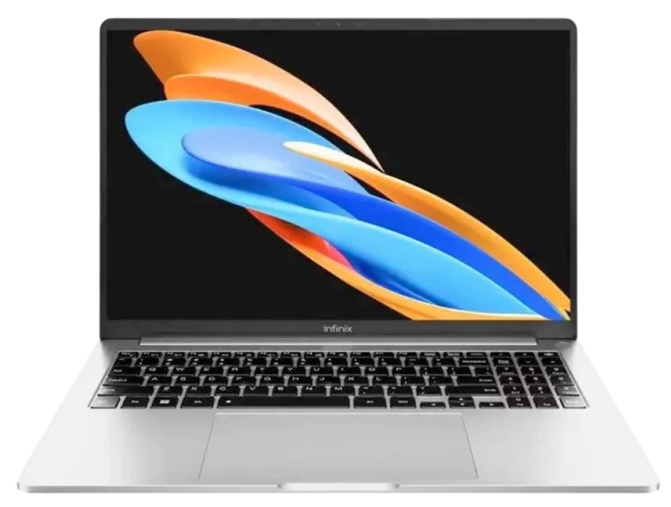 Ноутбук Infinix Inbook Y3H PLUS YL513H (Intel Core i5 12450H 2.0GHz/16"/1920x1200/16GB/512GB SSD/Intel UHD Graphics/W11H/Silver/RUS keyb)