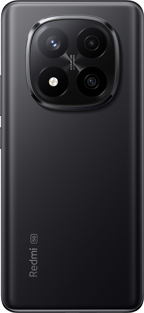 Смартфон Xiaomi Redmi Note 14 Pro+ 5G 8/256 ГБ, черный