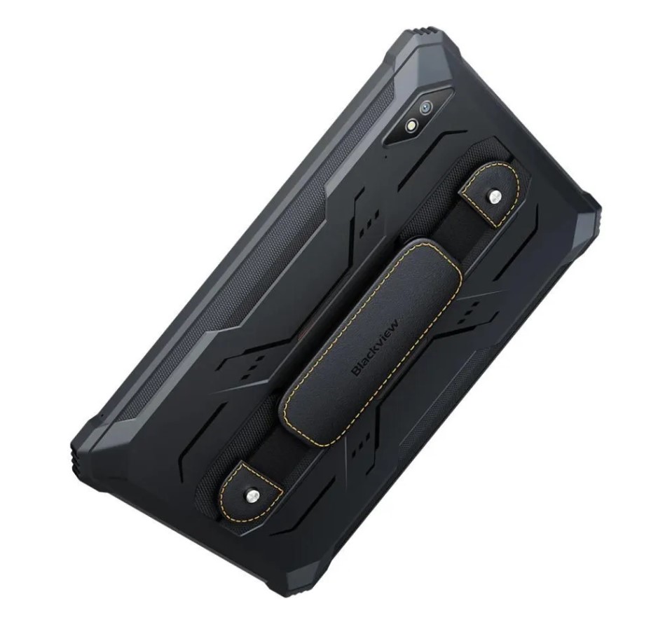 Планшет BlackView ACTIVE 8 Pro 10'3" 8/256 ГБ  LTE, чёрный