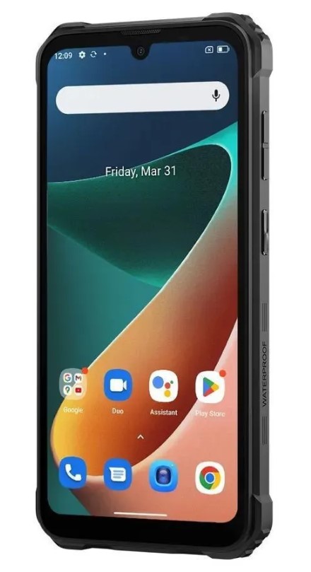 Смартфон Blackview BV5300 Plus 8/128,оранжевый-0