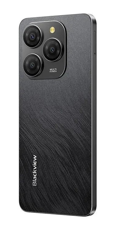Смартфон Blackview SHARK 9 8/256,чёрный