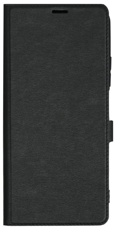 Чехол-книжка Borasco для Xiaomi Redmi 15C, черный-0