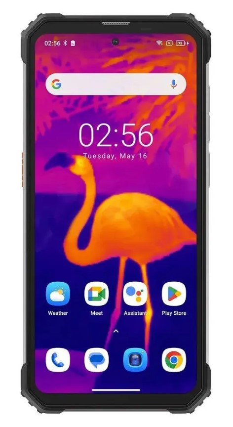 Смартфон Blackview BV8900 8/256 (тепловизор),оранжевый-3