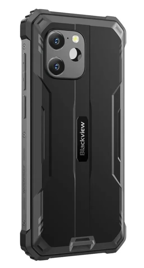Смартфон Blackview BV8900 8/256 (тепловизор),чёрный