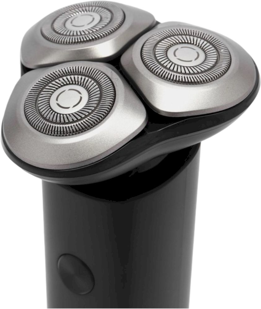 Бритва Xiaomi Electric Shaver S101, черная (BHR7465GL), синий — Фото 3