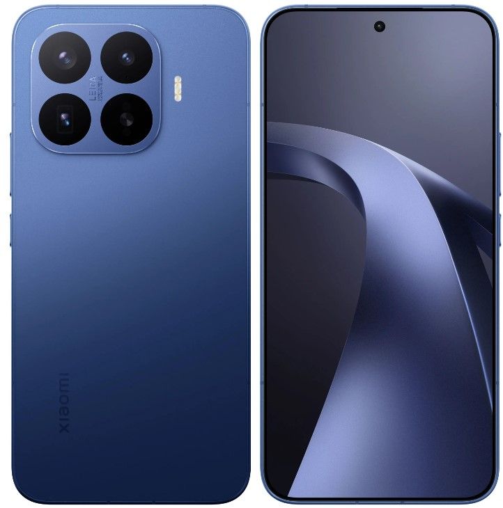 Смартфон Xiaomi 17T Pro 12/512 ГБ, синий