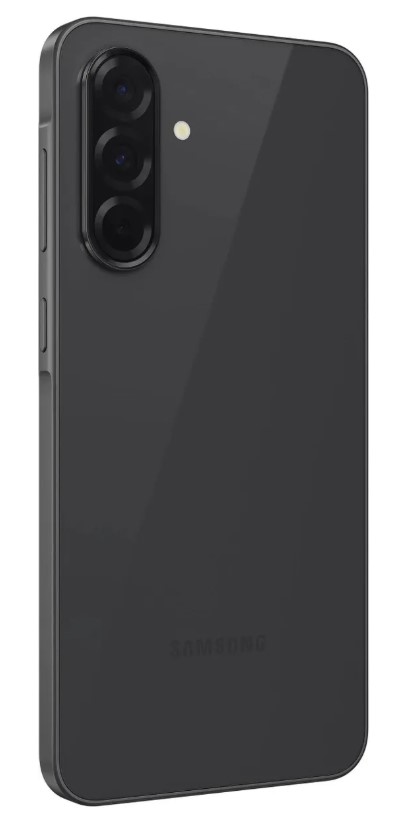 Смартфон Samsung Galaxy A36 5G 8/128 ГБ (SM-A366E/DS), чёрный