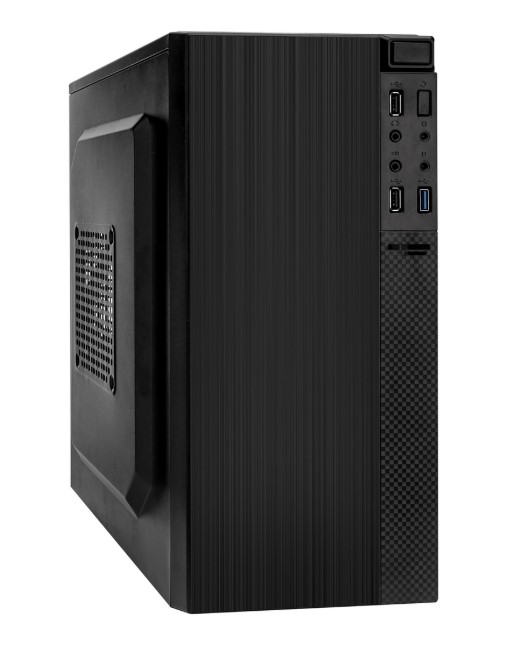 Компьютер Intel Core i5-12450H 2GHz / 16GB DDR4 / 500GB SSD / Wi-Fi / Intel UHD Graphics / Astra Linux