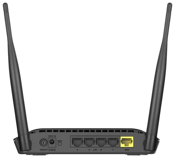 Маршрутизатор D-LINK DIR-615S/RU/B1 Беспроводной роутер N300