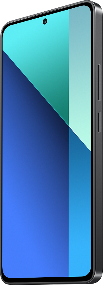 Смартфон Xiaomi Redmi Note 13 8/512 ГБ, чёрный