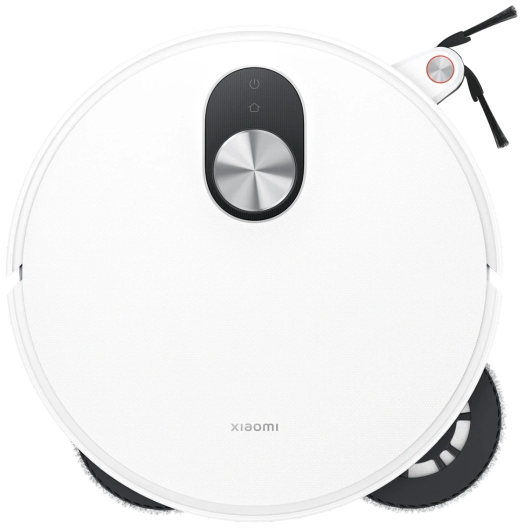 Робот-пылесос Xiaomi Robot Vacuum 5, белый (BHR0834EU)
