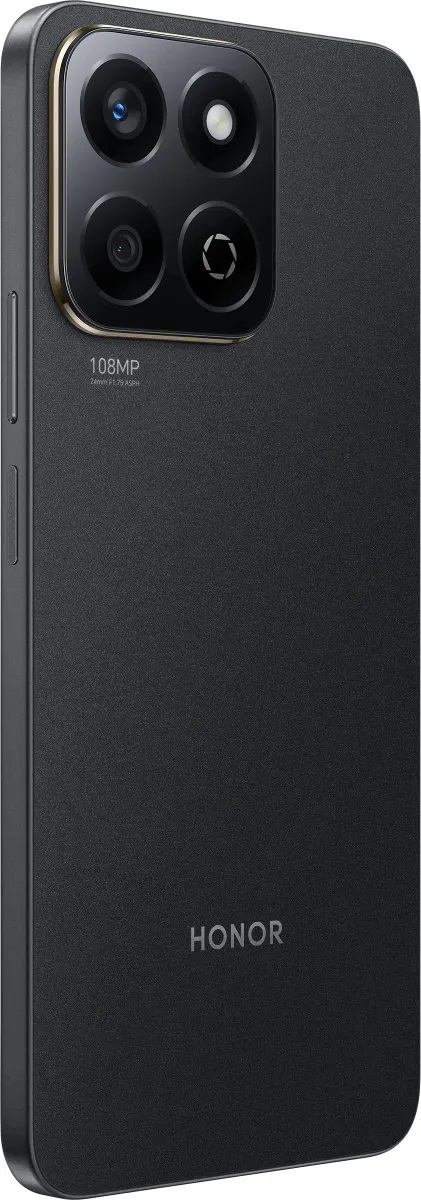 Смартфон HONOR X7c 8/256 ГБ, чёрный