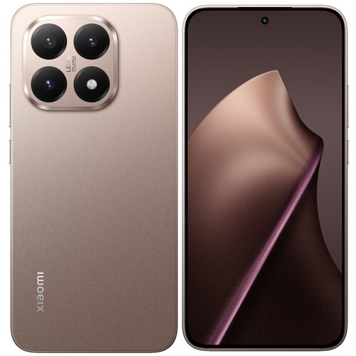 Смартфон Xiaomi 15T 12/512 ГБ, золотистый