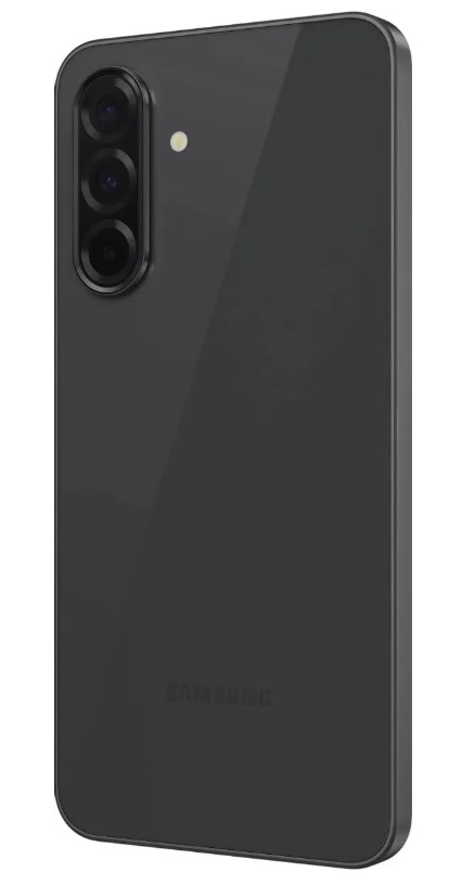 Смартфон Samsung Galaxy A36 5G 8/128 ГБ (SM-A366E/DS), чёрный