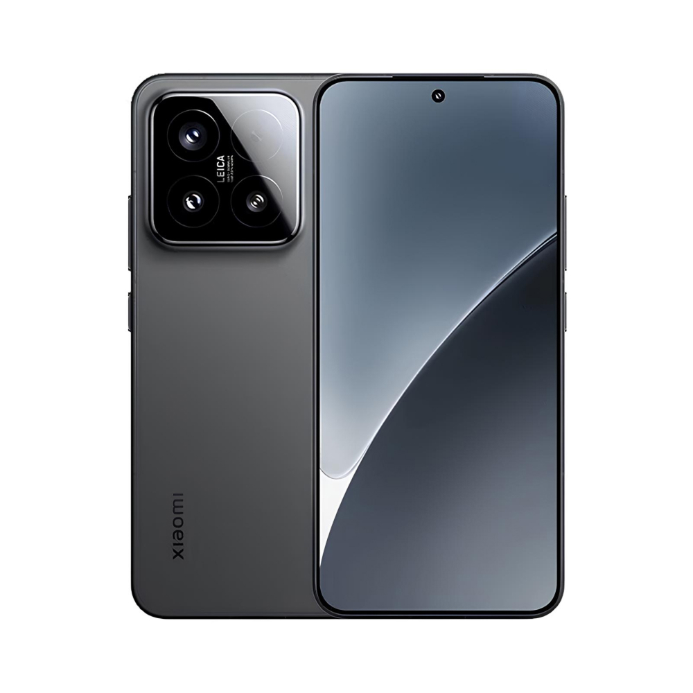 Смартфон Xiaomi 15T 12/256 ГБ, черный