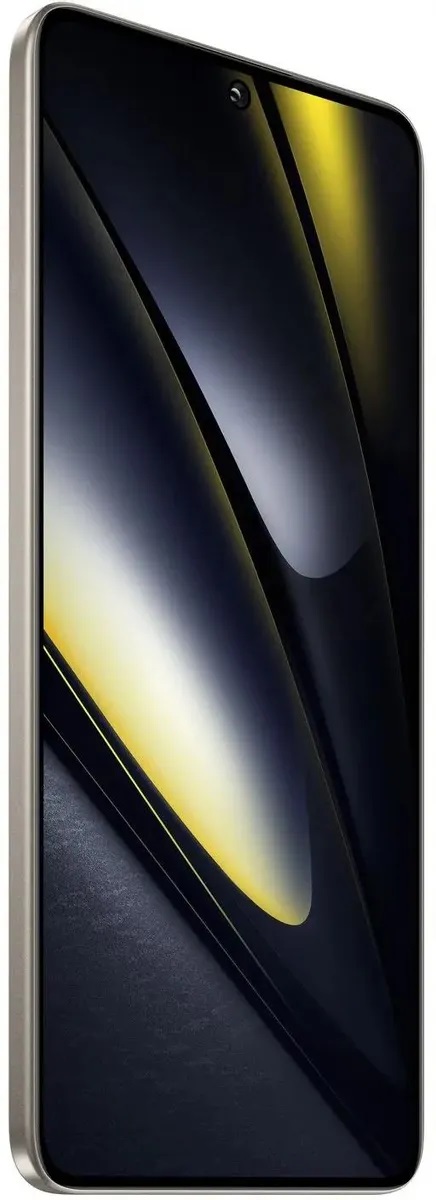 Смартфон POCO F6 8/256 ГБ, серый