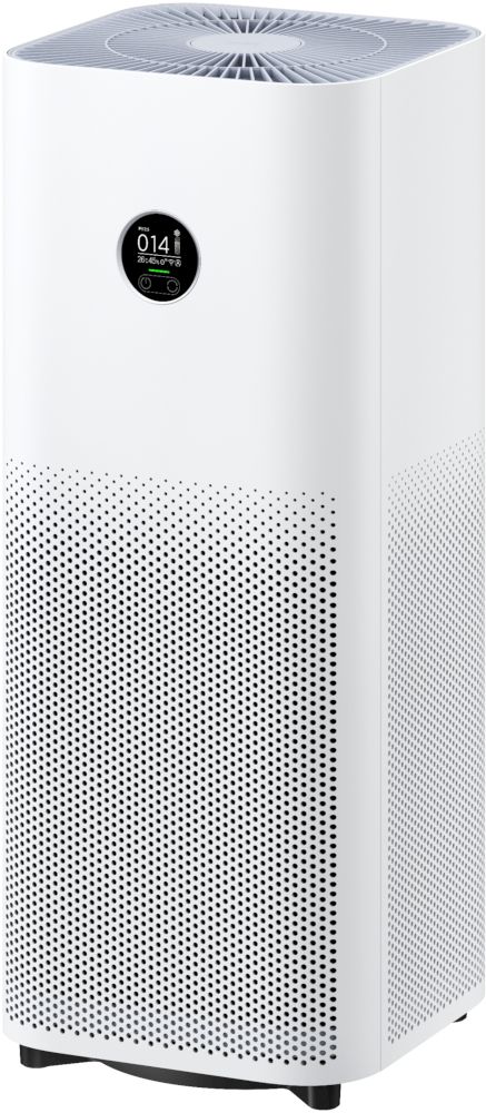 Очиститель воздуха Xiaomi Smart Air Purifier 4 Pro (BHR5056EU), белый — Фото 2