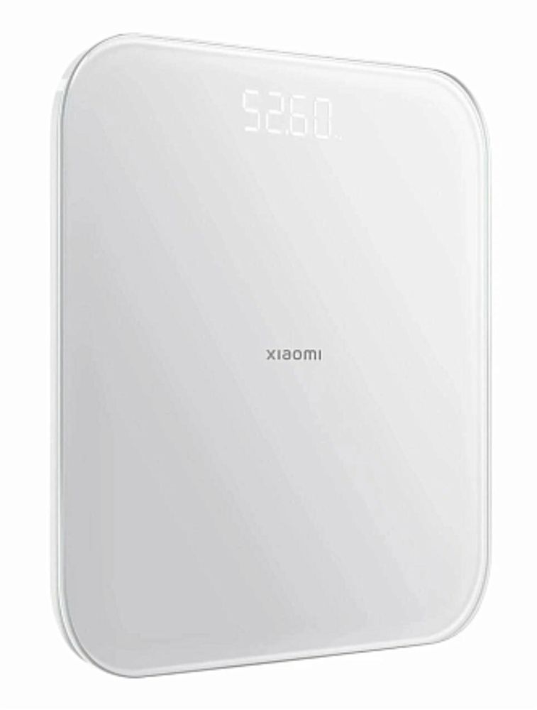 Весы напольные Xiaomi Smart Scale S200, белые (BHR9230GL), белый — Фото 2