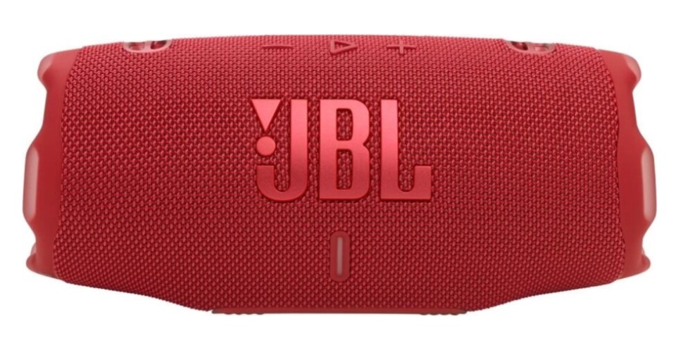 Портативная колонка JBL CHARGE 6 <RED>-0