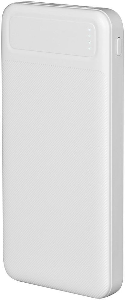 Портативная батарея TFN PowerAid (10W) 10000мАч, белая, белый — Фото 1