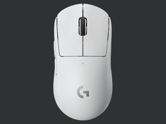 Игровая беспроводная мышь Logitech G PRO X SUPERLIGHT Wireless White (910-005946)
