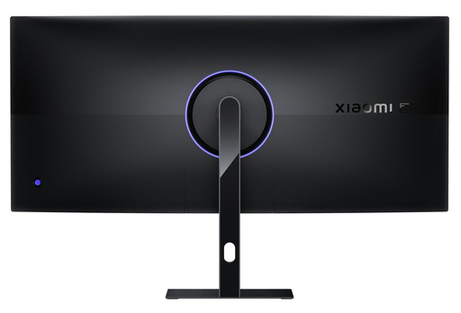 Монитор 34" Xiaomi Curved Gaming Monitor G34WQi 180 Гц, VA, dE<2, 3440x1440, 1мс, 350 нит, DP, HDMI, AMD FreeSync Premium (ELA5454EU)