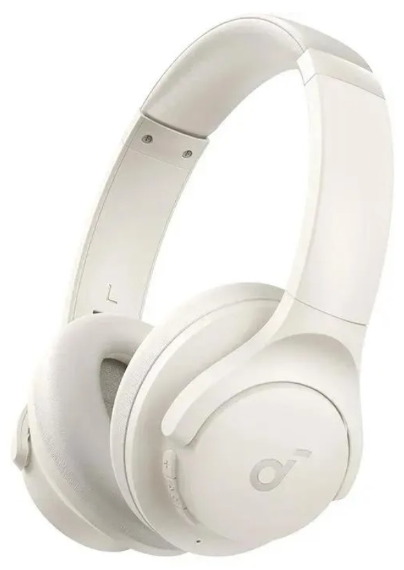 Беспроводные наушники с микрофоном Anker Soundcore Q11, Bluetooth 5.3, белый