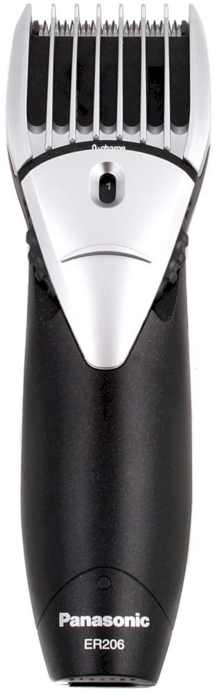 Машинка для стрижки Panasonic ER206K520, чёрный — Фото 1