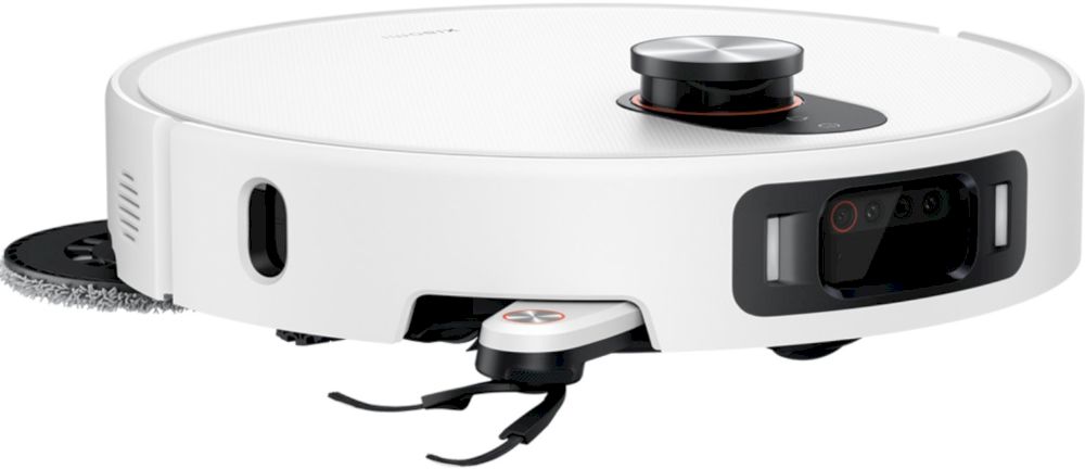 Робот-пылесос Xiaomi Robot Vacuum 5 Pro, белый (BHR07WFEU) — Фото 5