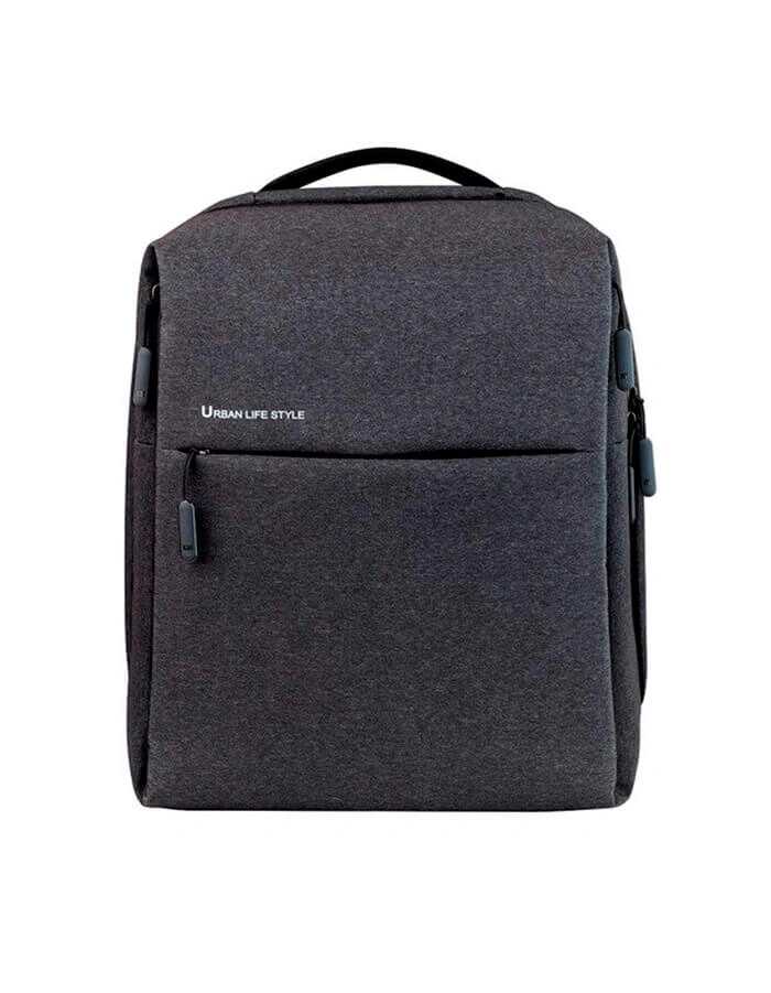Рюкзак Xiaomi City Backpack 2 15.6", темно-серый (ZJB4192GL)