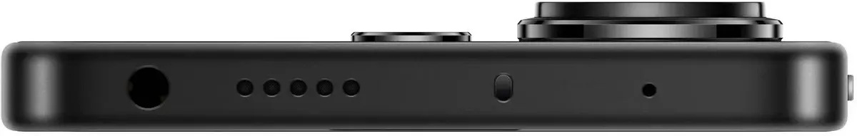 Смартфон POCO M6 Pro 8/256 ГБ, черный