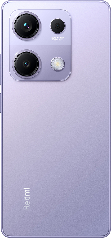 Смартфон Xiaomi Redmi Note 14S 8/128 ГБ, фиолетовый