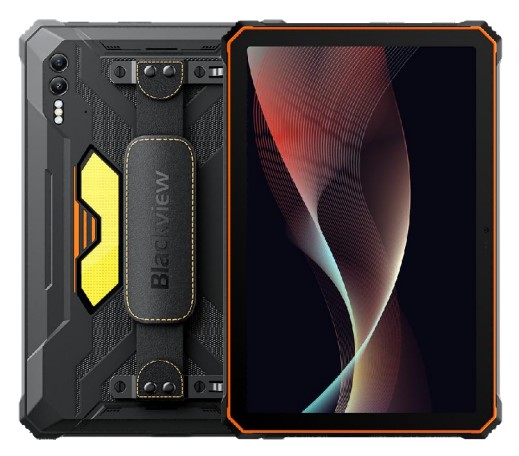 Планшет BlackView ACTIVE 10 Pro 10'9" 12/256 ГБ (ночное видение) LTE, чёрный