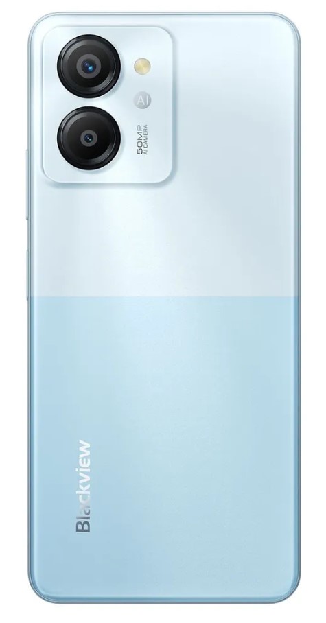 Смартфон Blackview COLOR 8 8/256,голубой