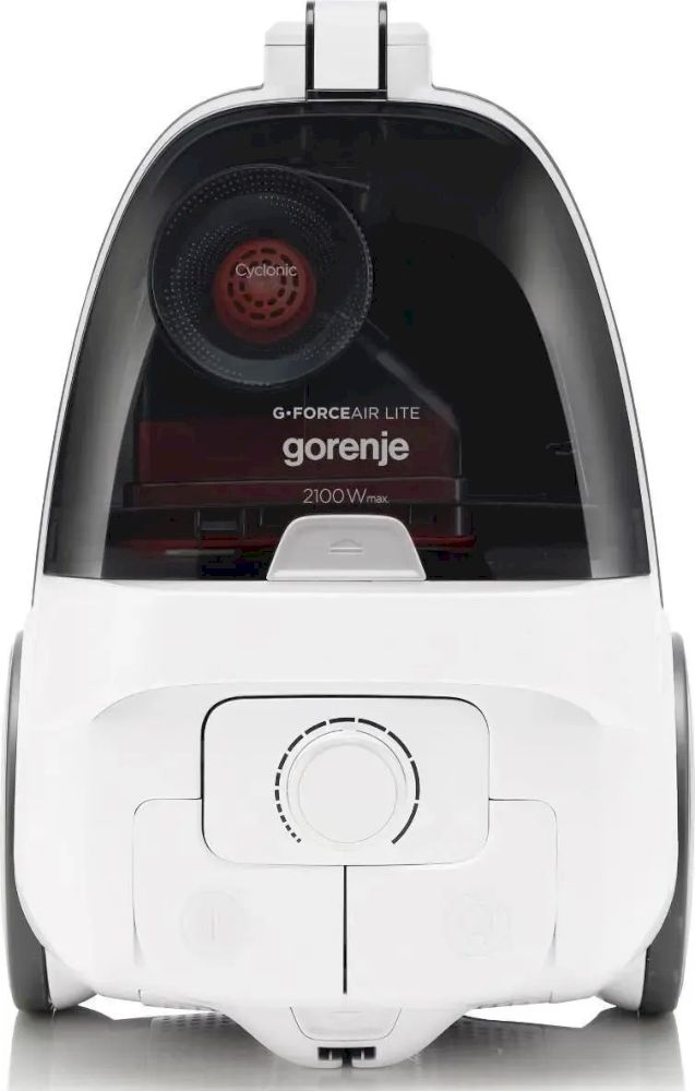 Пылесос Gorenje VC2101GALWCY, белый — Фото 7