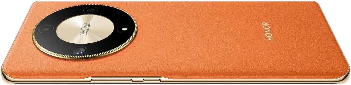 Смартфон HONOR X9b 5G 12/256 ГБ, оранжевый