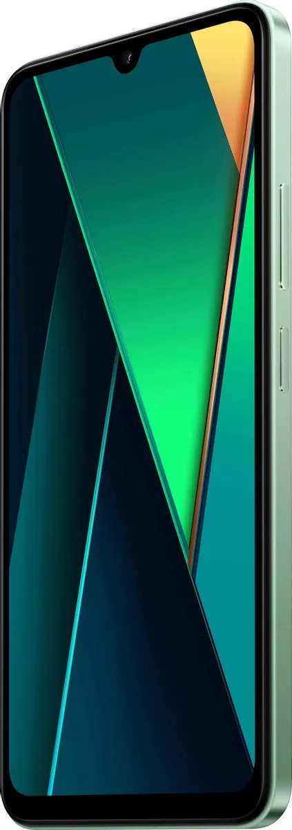 Смартфон POCO C75 8/256 ГБ, зеленый