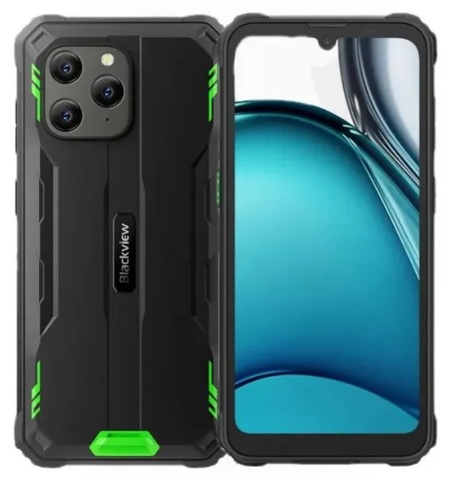 Смартфон Blackview BV5300 Plus 8/128,зелёный-0