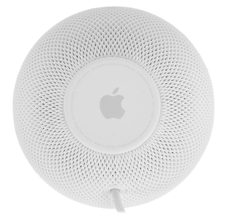 Умная колонка Apple HomePod mini, белый